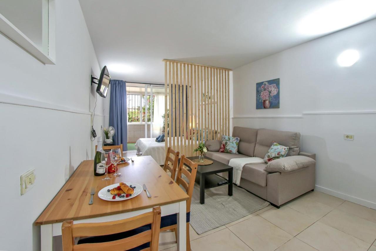 Elegant And Cozy Studio With Pool Chaparral 341 Costa Del Silencio Buitenkant foto
