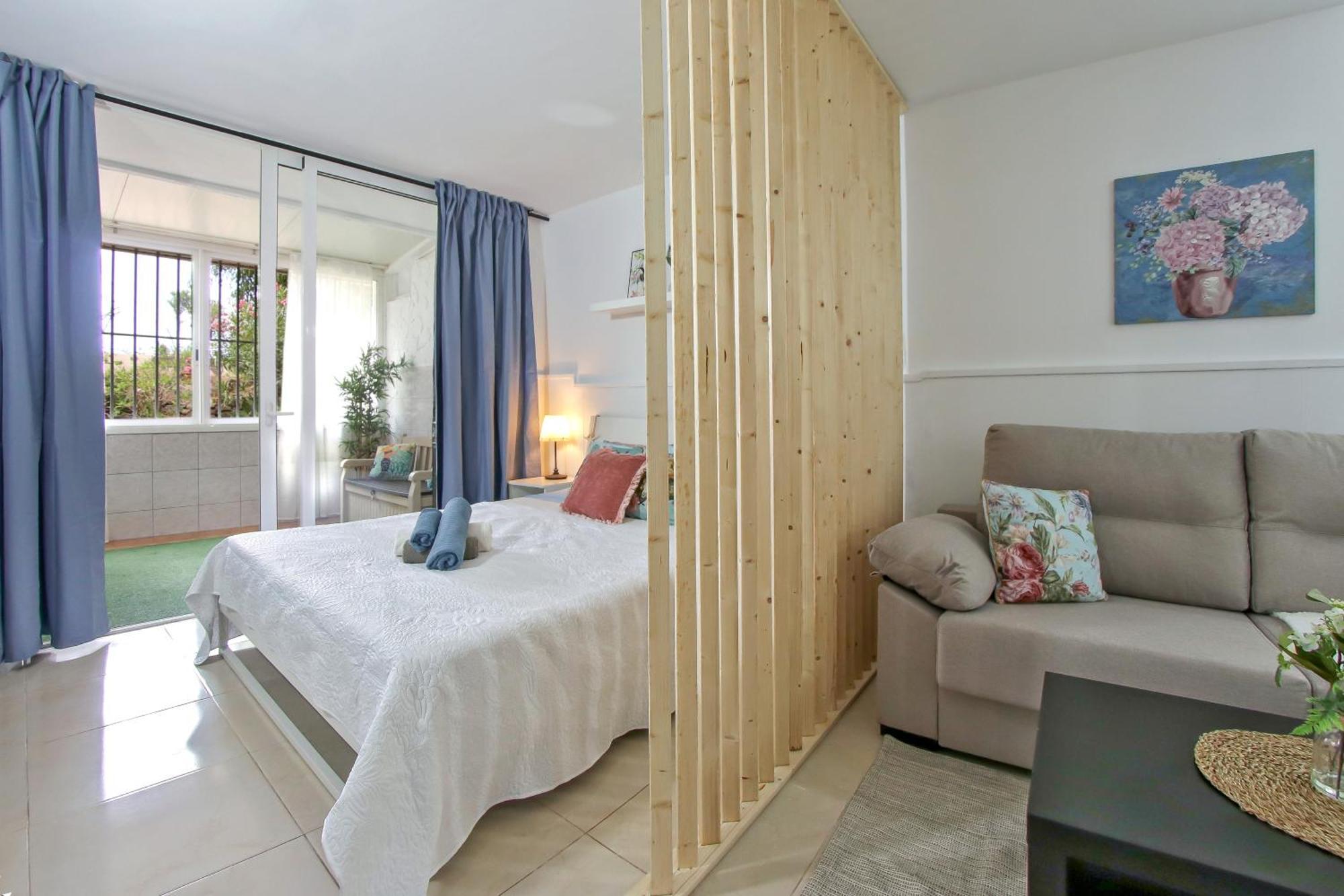 Elegant And Cozy Studio With Pool Chaparral 341 Costa Del Silencio Buitenkant foto