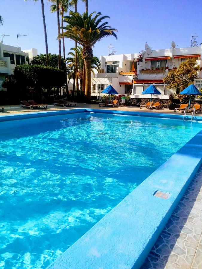 Elegant And Cozy Studio With Pool Chaparral 341 Costa Del Silencio Buitenkant foto